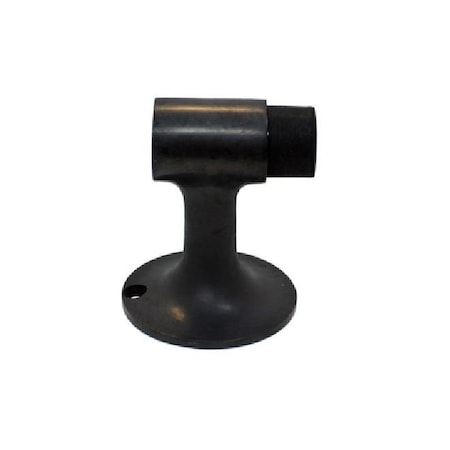 Ives Commercial Solid Brass Floor Stop with Masonry Mounting Oil Rubbed Bronze Finish FS44410B
